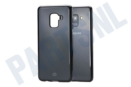 Mobilize  Gelly Case Samsung Galaxy A8 2018 Black