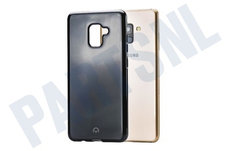 Mobilize  Gelly Case Samsung Galaxy A8+ 2018 Black