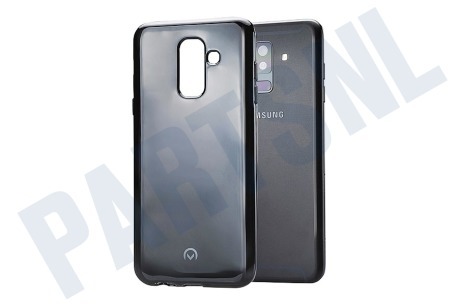 Mobilize  Gelly Case Samsung Galaxy A6+ 2018 Black