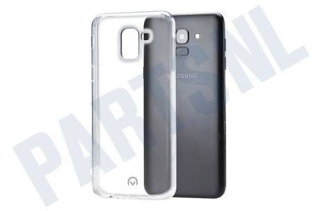 Mobilize  Gelly Case Samsung Galaxy J6 2018 Clear