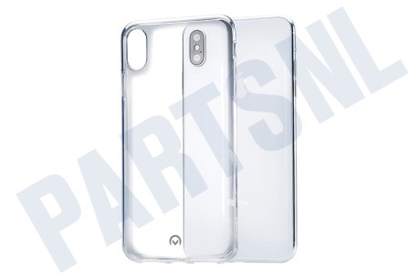 Mobilize  Gelly Case Apple iPhone Xs Max Clear