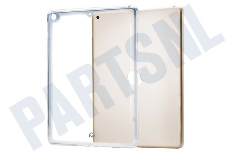 Mobilize  Gelly Case Apple iPad 9.7 2017/2018 Clear