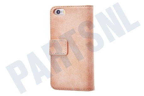 Mobilize  Elite Gelly Wallet Book Case Apple iPhone 5/5S/SE Pink
