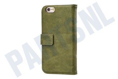Mobilize  Elite Gelly Wallet Book Case Apple iPhone 6/6S Green
