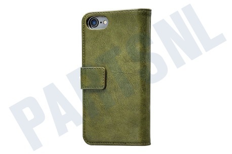 Mobilize  Elite Gelly Wallet Book Case Apple iPhone 7/8 Green