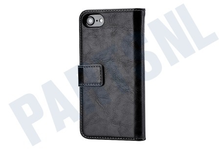 Mobilize  Elite Gelly Wallet Book Case Apple iPhone 6/6S/7/8 Black