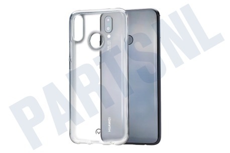 Mobilize  Gelly Case Huawei P Smart+ Clear