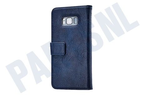 Mobilize  Elite Gelly Wallet Book Case Samsung Galaxy S8 Blue