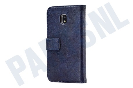 Mobilize  Elite Gelly Wallet Book Case Samsung Galaxy J3 2017 Blue