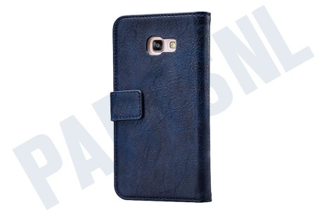 Mobilize  Elite Gelly Wallet Book Case Samsung Galaxy A5 2017 Blue