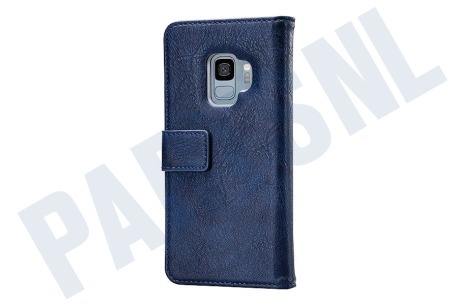 Mobilize  Elite Gelly Wallet Book Case Samsung Galaxy S9 Blue