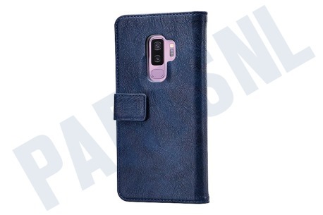 Mobilize  Elite Gelly Wallet Book Case Samsung Galaxy S9+ Blue
