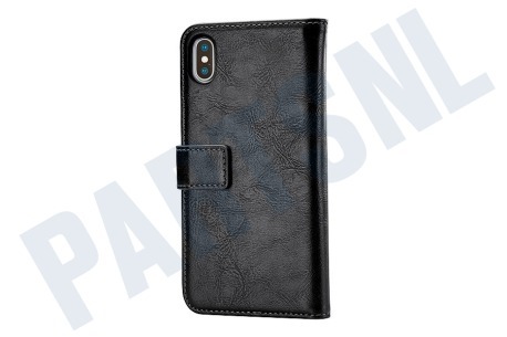 Mobilize  Elite Gelly Wallet Book Case Apple iPhone X/Xs Black