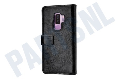 Mobilize  Elite Gelly Wallet Book Case Samsung Galaxy S9+ Black