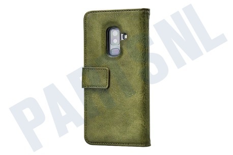 Mobilize  Elite Gelly Wallet Book Case Samsung Galaxy A6+ 2018