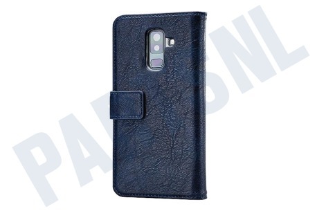 Mobilize  Elite Gelly Wallet Book Case Samsung Galaxy A6+ 2018