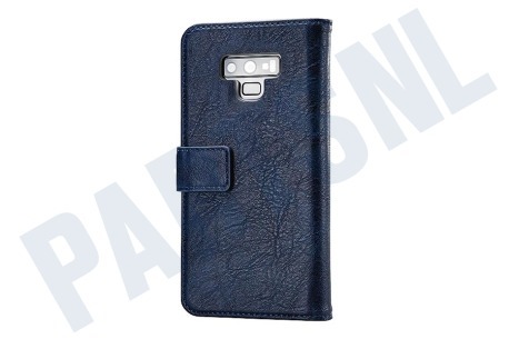 Mobilize  Elite Gelly Wallet Book Case Samsung Galaxy Note9 Blue