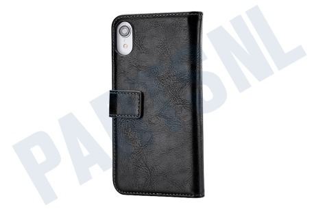Mobilize  Elite Gelly Wallet Book Case Apple iPhone XR Black