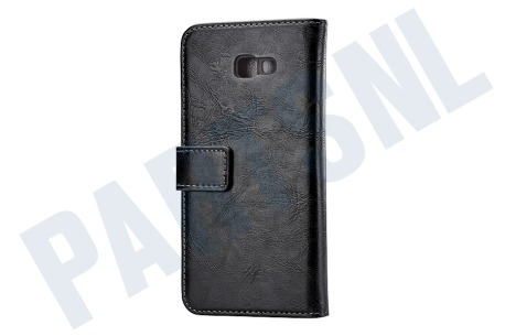 Mobilize  Elite Gelly Wallet Book Case Samsung Galaxy J4+ Black
