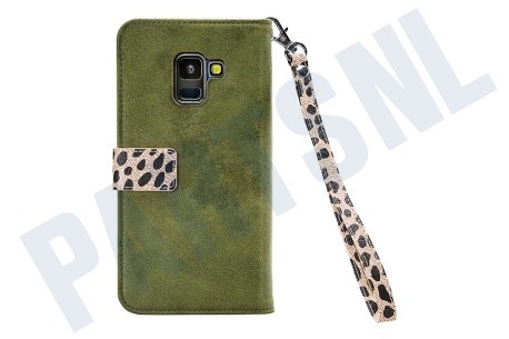 Mobilize  2in1 Gelly Wallet Zipper Case Samsung Galaxy A8 2018