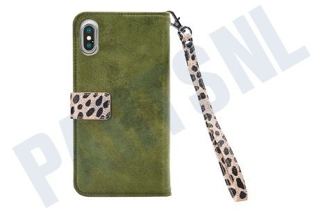 Mobilize  2in1 Gelly Wallet Zipper Case Apple iPhone X/Xs