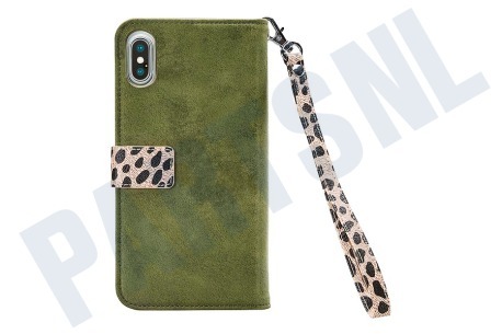 Mobilize  2in1 Gelly Wallet Zipper Case Apple iPhone Xs Max