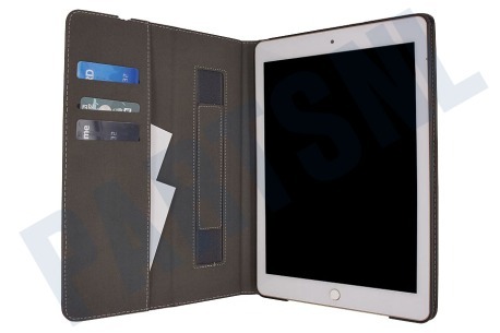 Mobilize  Premium Folio Case Apple iPad Pro 10.5 Black