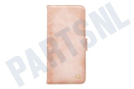 Mobilize  Wallet Book Case iPhone 11 Pro 5.8 inch, Soft Pink