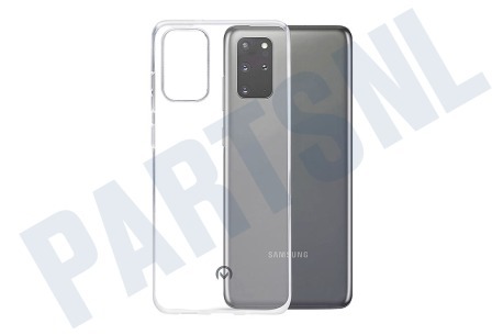 Mobilize  Gelly Case Samsung Galaxy S20+ Clear