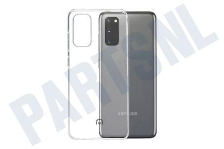 Mobilize  Gelly Case Samsung Galaxy S20 Clear