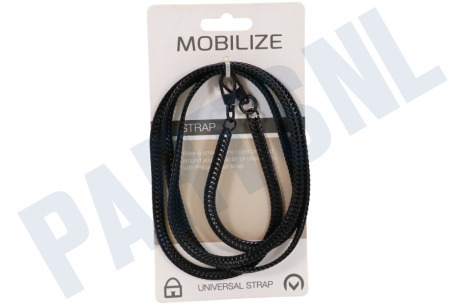 Mobilize  Smartphone Strap Zwart