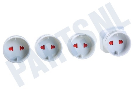 Easyfiks  Stekker Reisstekkerset