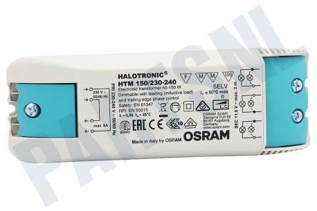 Osram  Osram Halogeentrafo HTM150/230-240V Halotronic