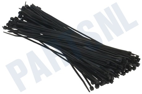 Elektra  Bundelbandjes 150x3.6 mm zwart