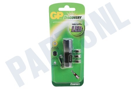 GP  GP Discovery LED Compact zaklamp