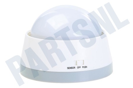 Brennenstuhl  LED Nachtlamp op batterijen met bewegingsmelder