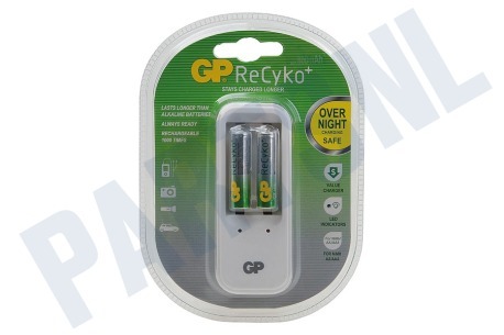 GP  Batterijlader PowerBank 410GS
