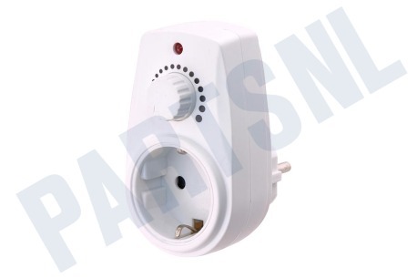 Promax  Dimmer 20A 230V 280W RA wit