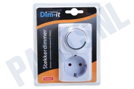 Dim-it  Dimmer Voor gloeilampen van 40W-150W