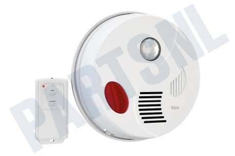Iiquu  Alarm Sensor Alarm met afstandsbediening