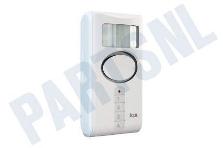 Iiquu  Alarm Sensor Alarm met persoonlijke code