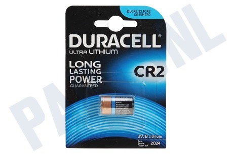 Duracell  CR2 Duracell Lithium CR2 3V