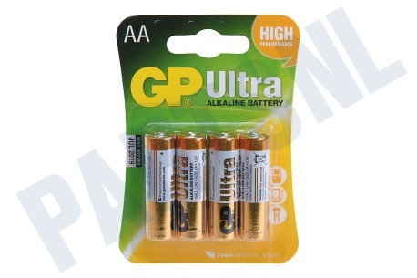 GP  LR6 Ultra Alkaline AA