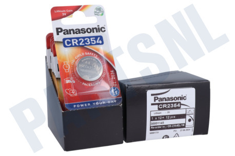 Panasonic  Batterij knoopcell Lithium 3V