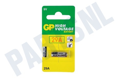 GP  29A High voltage 29A - 1 rondcel