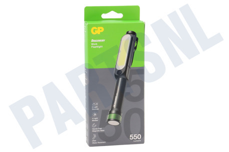 GP  C34 GP Discovery Zaklamp