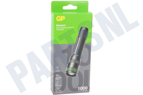 GP  CR42 GP Discovery Zaklamp