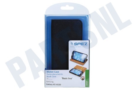 Spez  200912039 Book Case voor Samsung Galaxy A5 A520