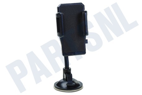 Gembird  Universele telefoon houder voor op het raam