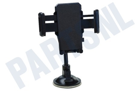 Gembird  Universele telefoon houder voor op het raam